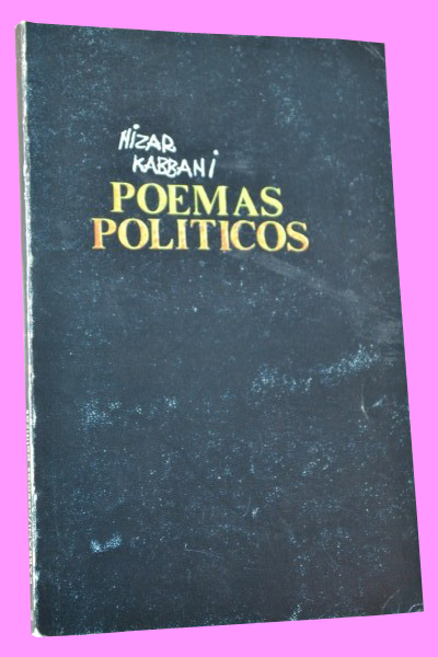 POEMAS POLTICOS